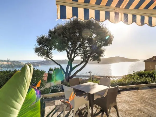 Sublime Vue Mer - 3p avec Grande Terrasse de 55m2