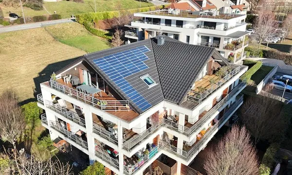 UNIQUE Divonne les Bains 01220, penthouse attique T5 152m2 a 