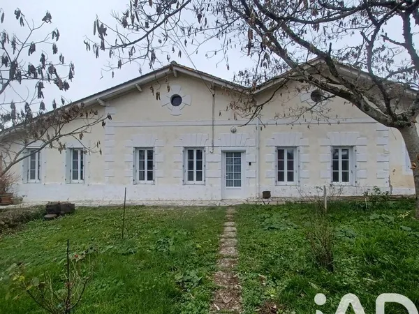 Maison 6 pièces 172 m² 