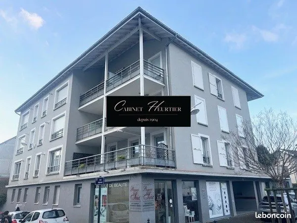 Appartement 5 pièces 102 m² 