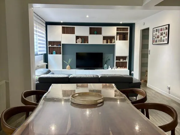 🏡 Maison de ville 132 m² - 4 chambres - SAINT-VINCENT 