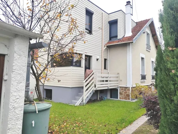 Maison 4 pièces 105 m² 