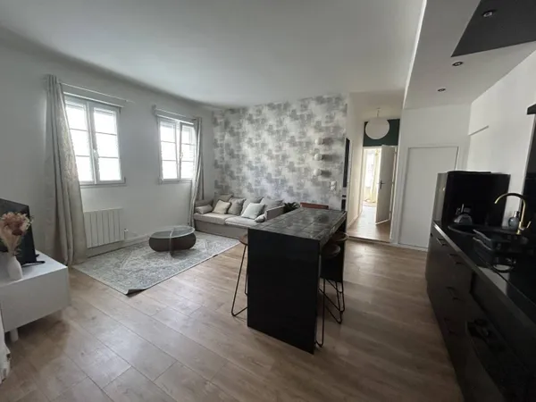 Appartement 3 pièces 62 m² 