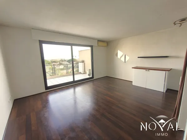 Appartement 1 pièce 31 m² 