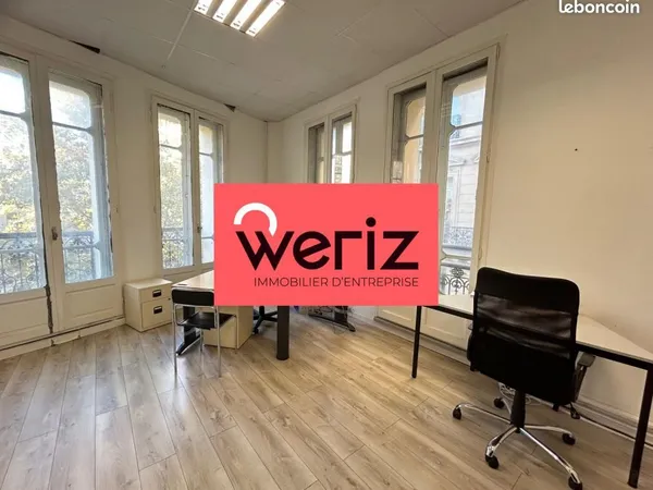 Bureau 405 m² 