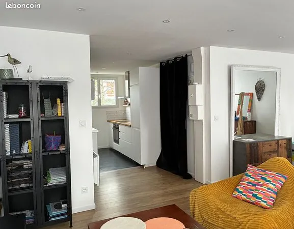 Appartement 3 pièces 67 m² 