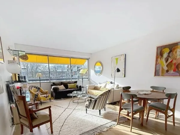 Vends appartement 