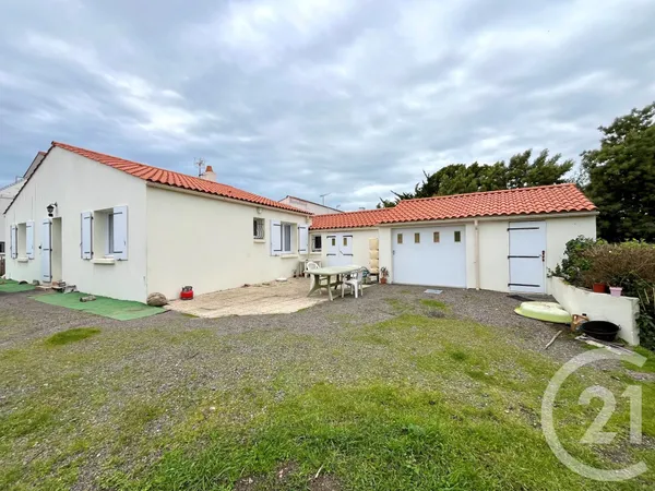 Maison 4 pièces 69 m² 