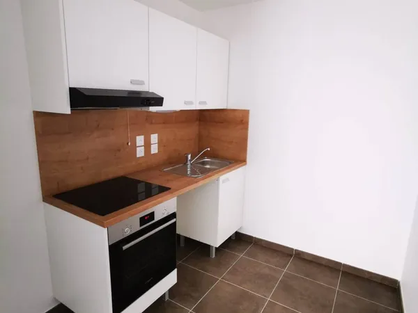 Appartement 2 pièces 43 m² 
