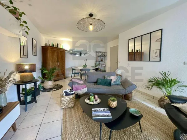 Appartement 3 pièces 72 m² 