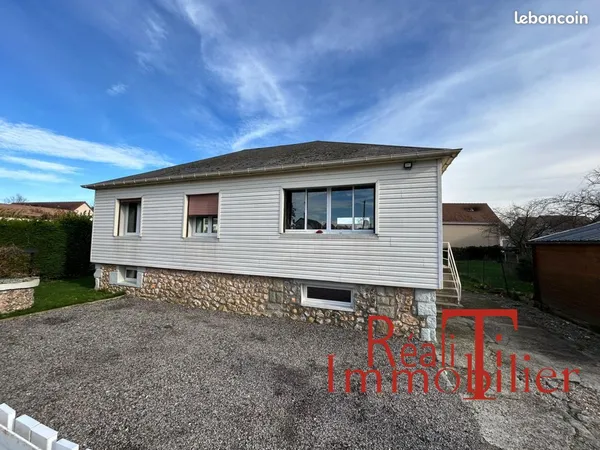 Maison 3 pièces 64 m² 