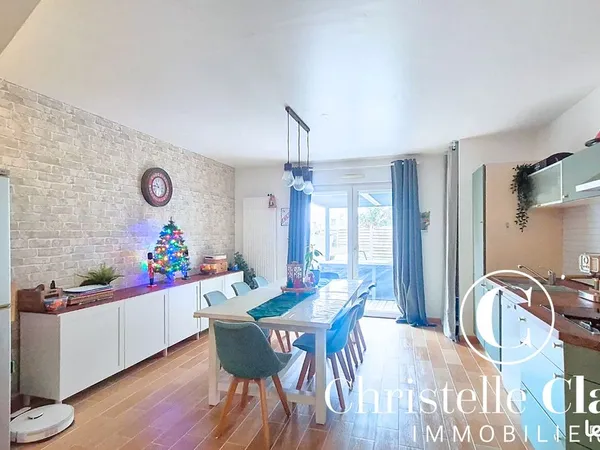 Maison 6 pièces 102 m² 