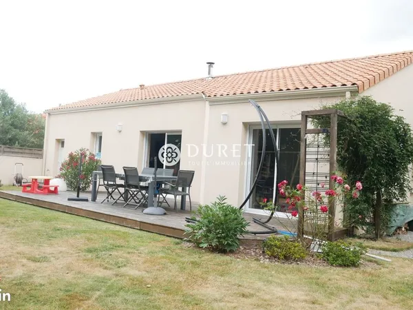 Maison 4 pièces 83 m² 