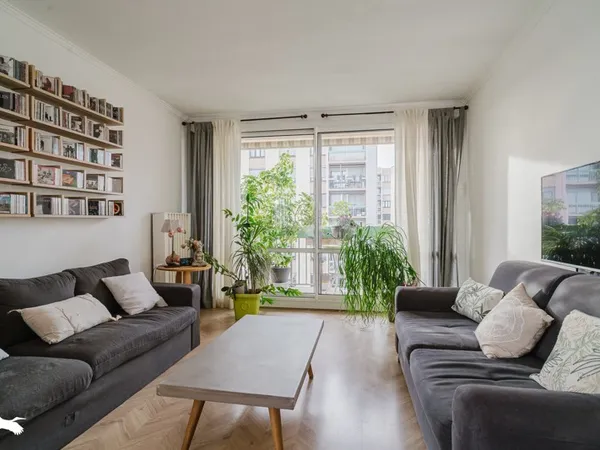 Appartement 5 pièces 88 m² 