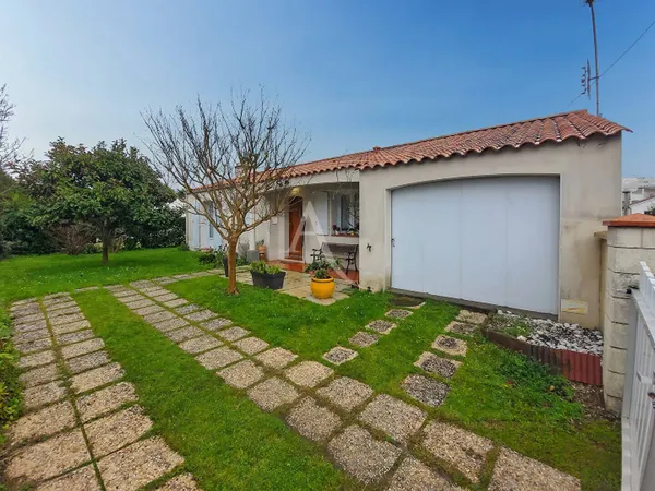 Maison 4 pièces 98 m² 