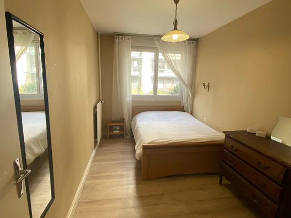 Propose appartement en colocation 