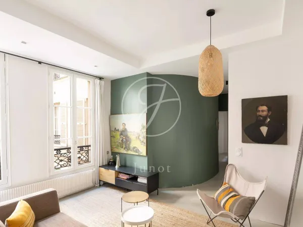 Appartement 2 pièces 47 m² 