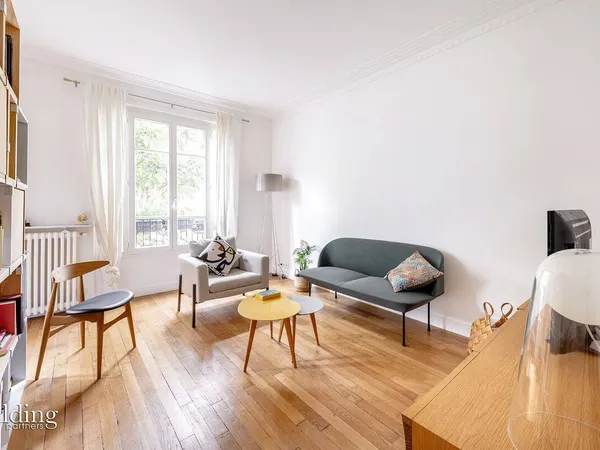 Appartement 2 pièces 56 m² 