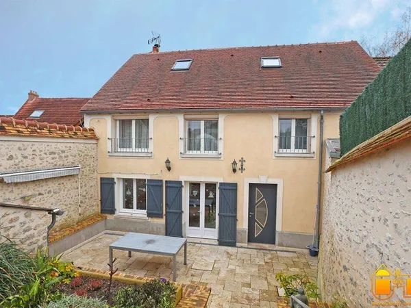 Maison 6 pièces 130 m² 