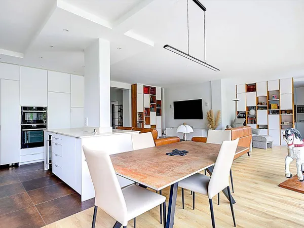 Appartement 5 pièces 114 m² 