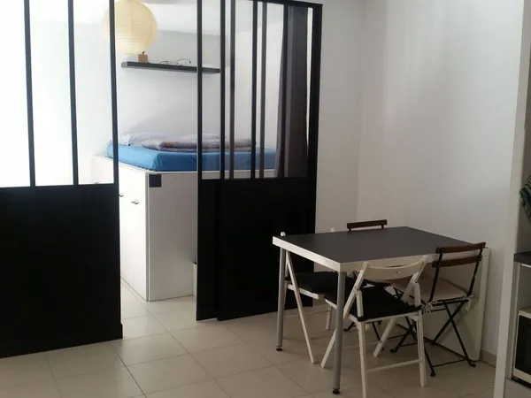 Appartement 2 pièces 36 m² 