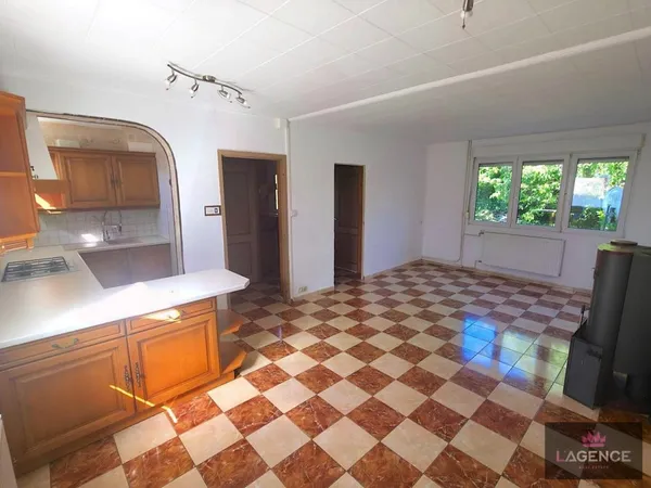 Maison 4 pièces 120 m² 