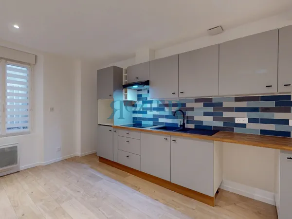A vendre Vallauris T4 Duplex 65 m2 Sans Charges Copropriété 