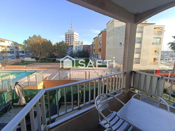 Appartement 1 pièce 26 m² 