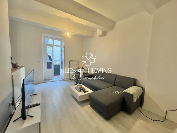 Appartement 2 pièces 40 m² 