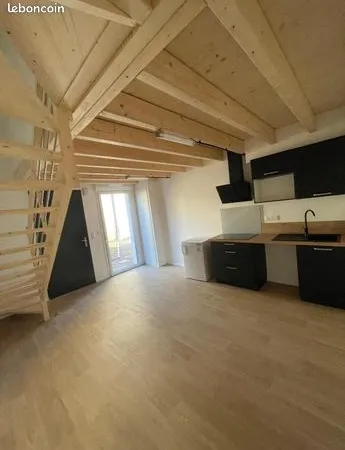 Appartement 2 pièces 30 m² 