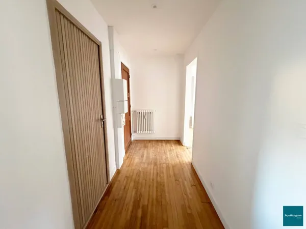 Appartement 3 pièces 69 m² 