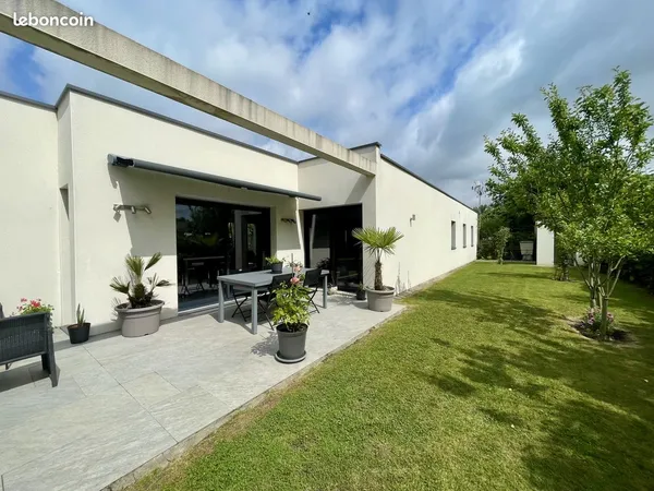 Maison 6 pièces 150 m² 