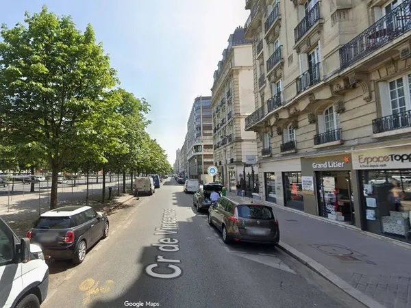 Local commercial 74 m² 