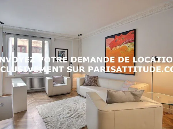 Appartement 4 pièces 65 m² 