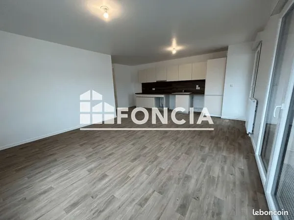 Appartement 3 pièces 67 m² 