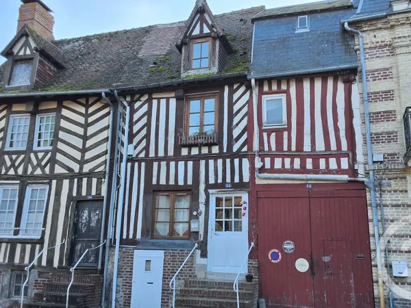 Maison 2 pièces 35 m² 