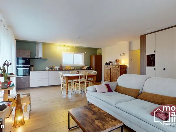 Maison 3 pièces 72 m² 