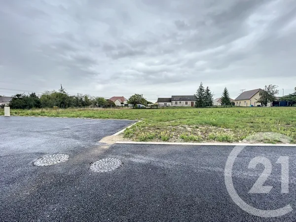 Terrain 864 m² 