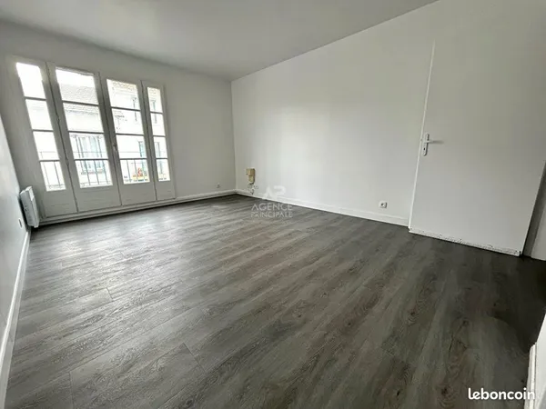 Appartement 3 pièces 69 m² 