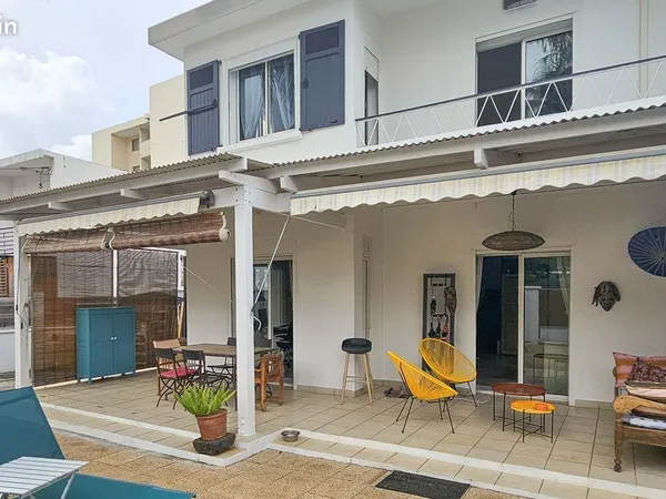 Villa T7- Saint-Denis, Centre-ville 