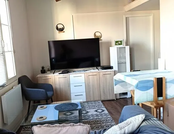 Appartement 2 pièces 35 m² 