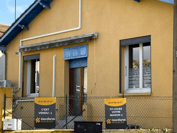 Maison 5 pièces 83 m² 