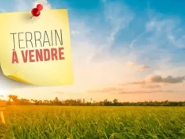 34120 TOURBES Terrain constructible de 2600 M2 