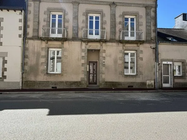 Triplex 2 pièces 26 m² 