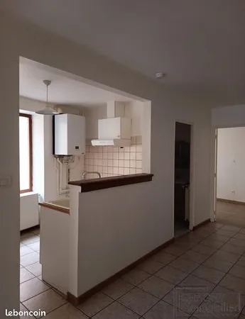 Appartement 3 pièces 63 m² 