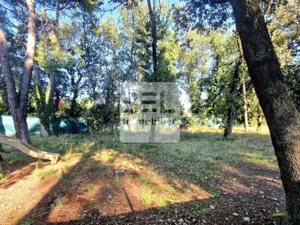 Terrain en individuel 530 m² 