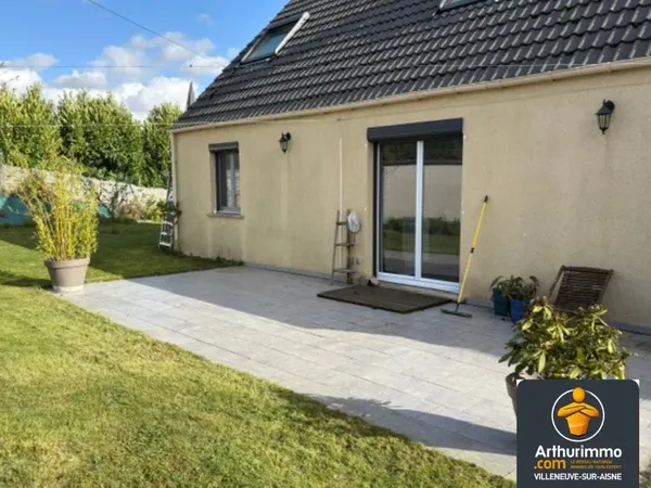 Pavillon 6 pièces 118 m² 