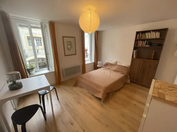 Appartement 1 pièce 20 m² 
