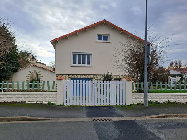 Grande Maison familial au coeur de PUILBOREAU 