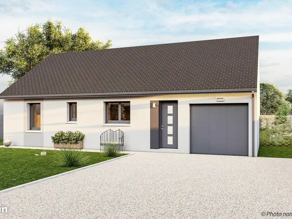 Maison 5 pièces 79 m² 